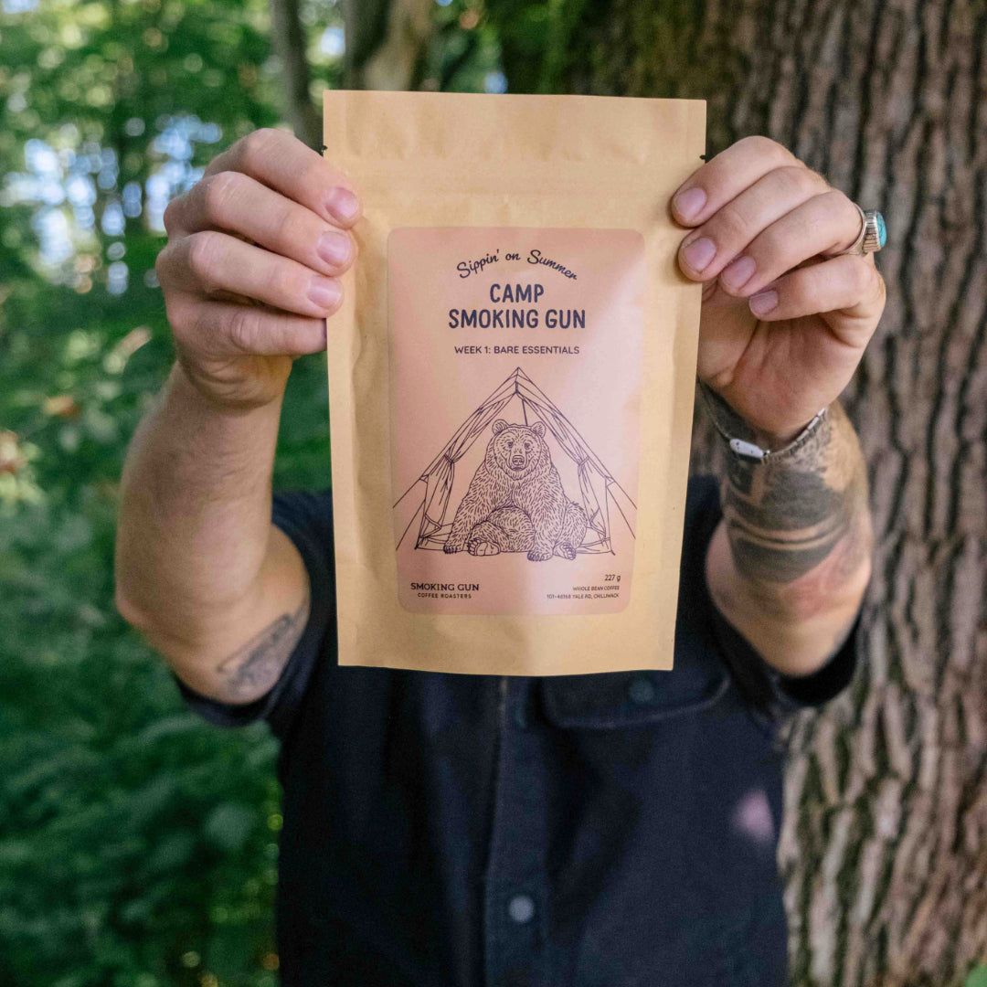 Camp Smoking Gun | Limited Edition Roast Pack 2025