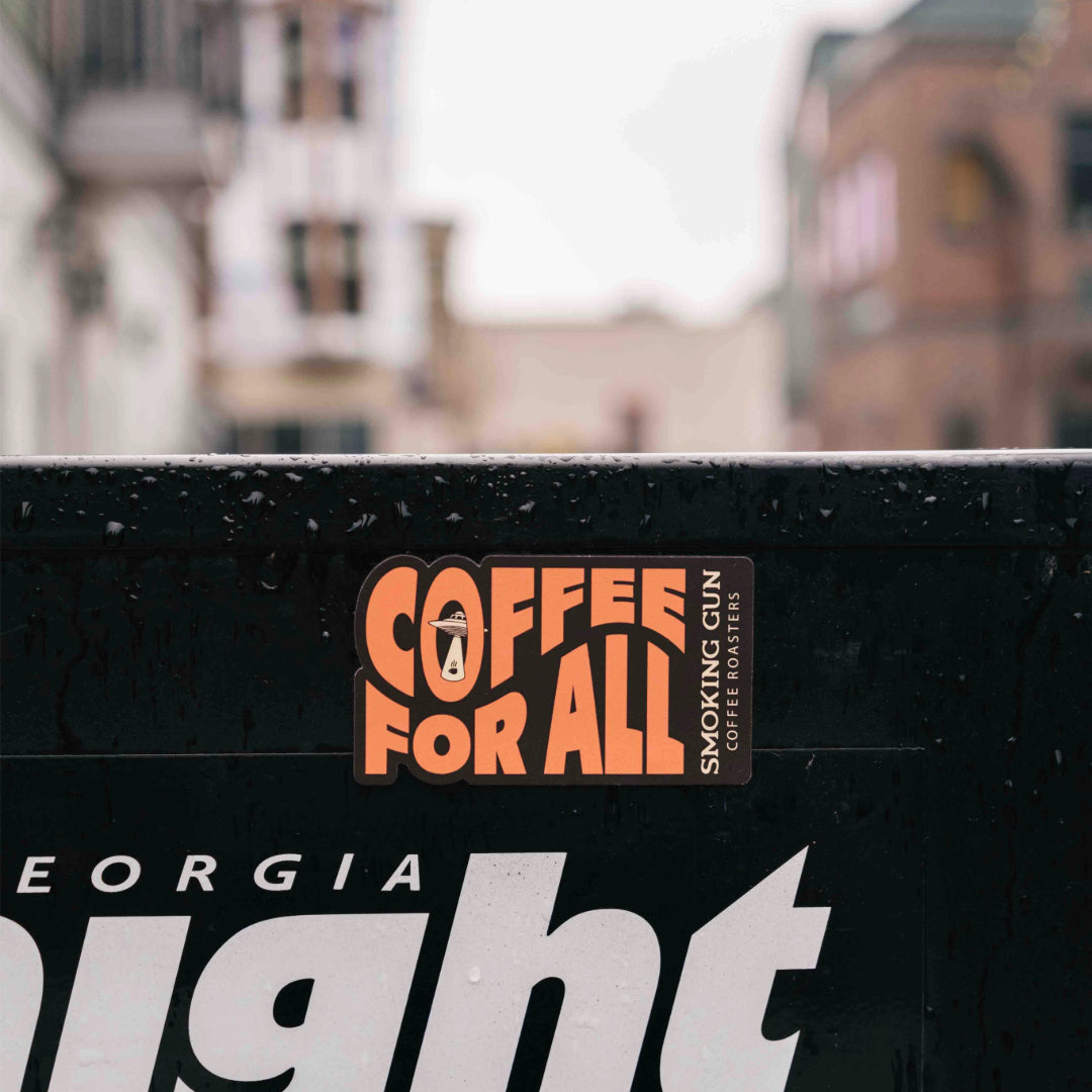 "Coffee For All" Magnet