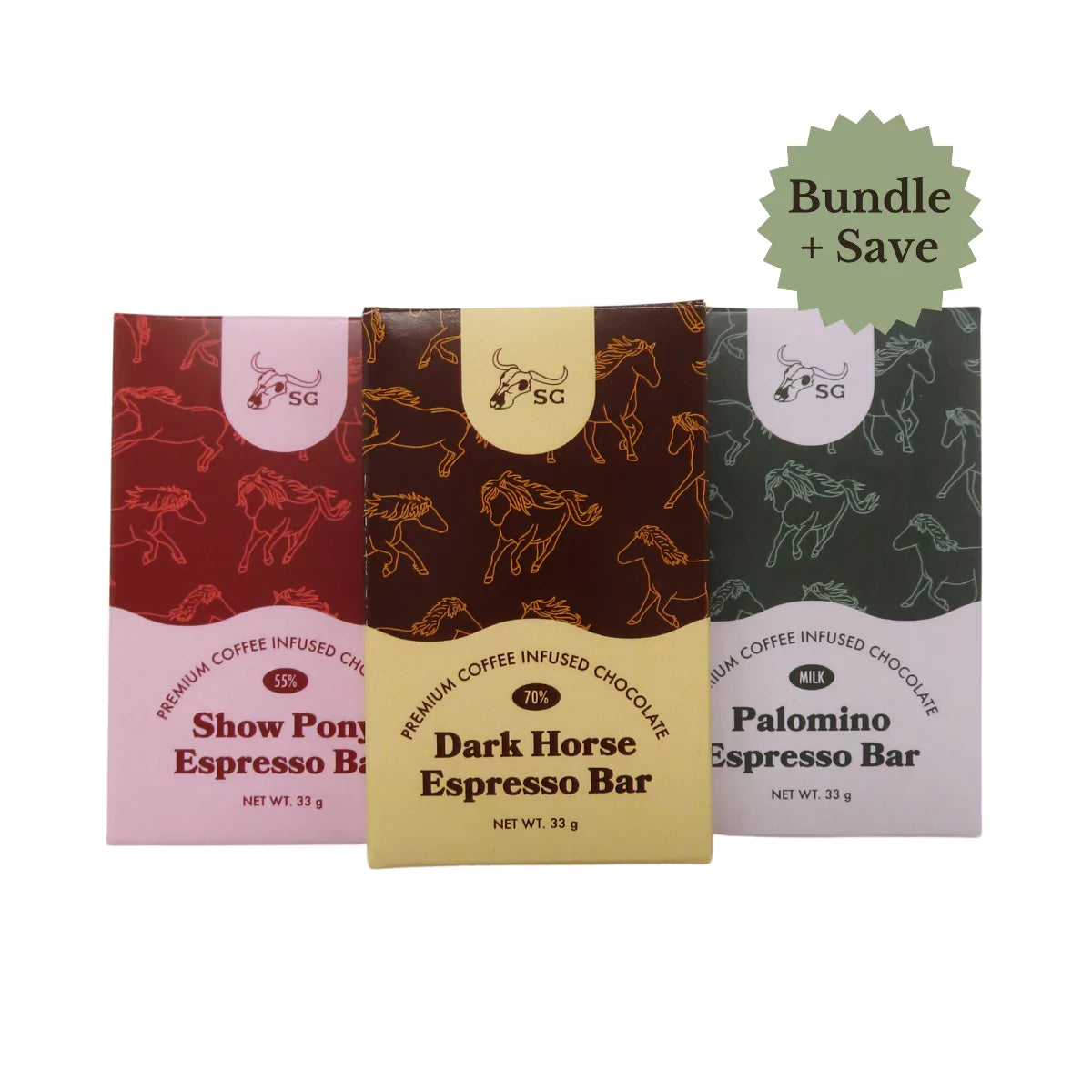 Espresso Chocolate Bar Bundle