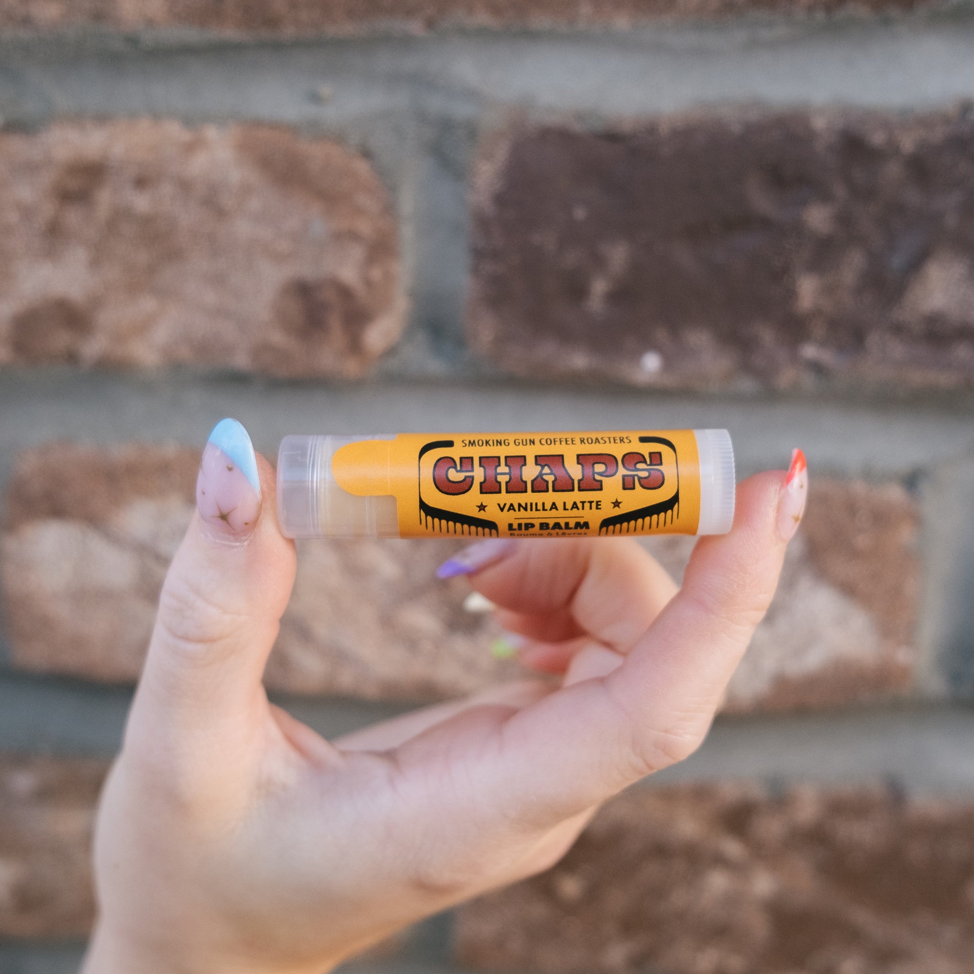 Chaps | Vanilla Latte Natural Lip Balm