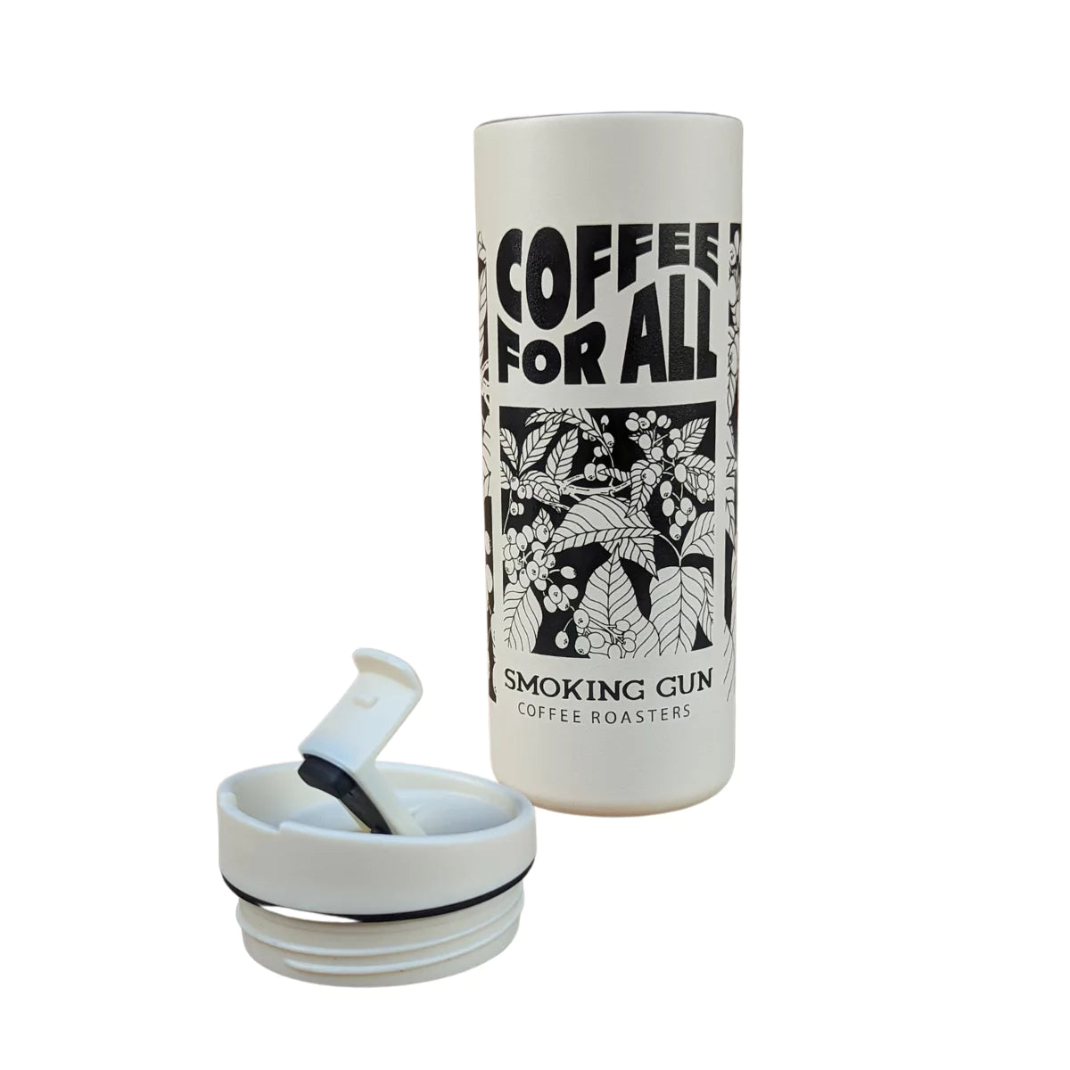 "Coffee for All" | MiiR Flip Traveler