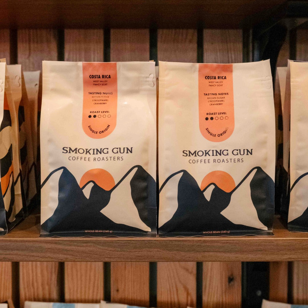 Costa Rica, West Valley, Fancy Sort