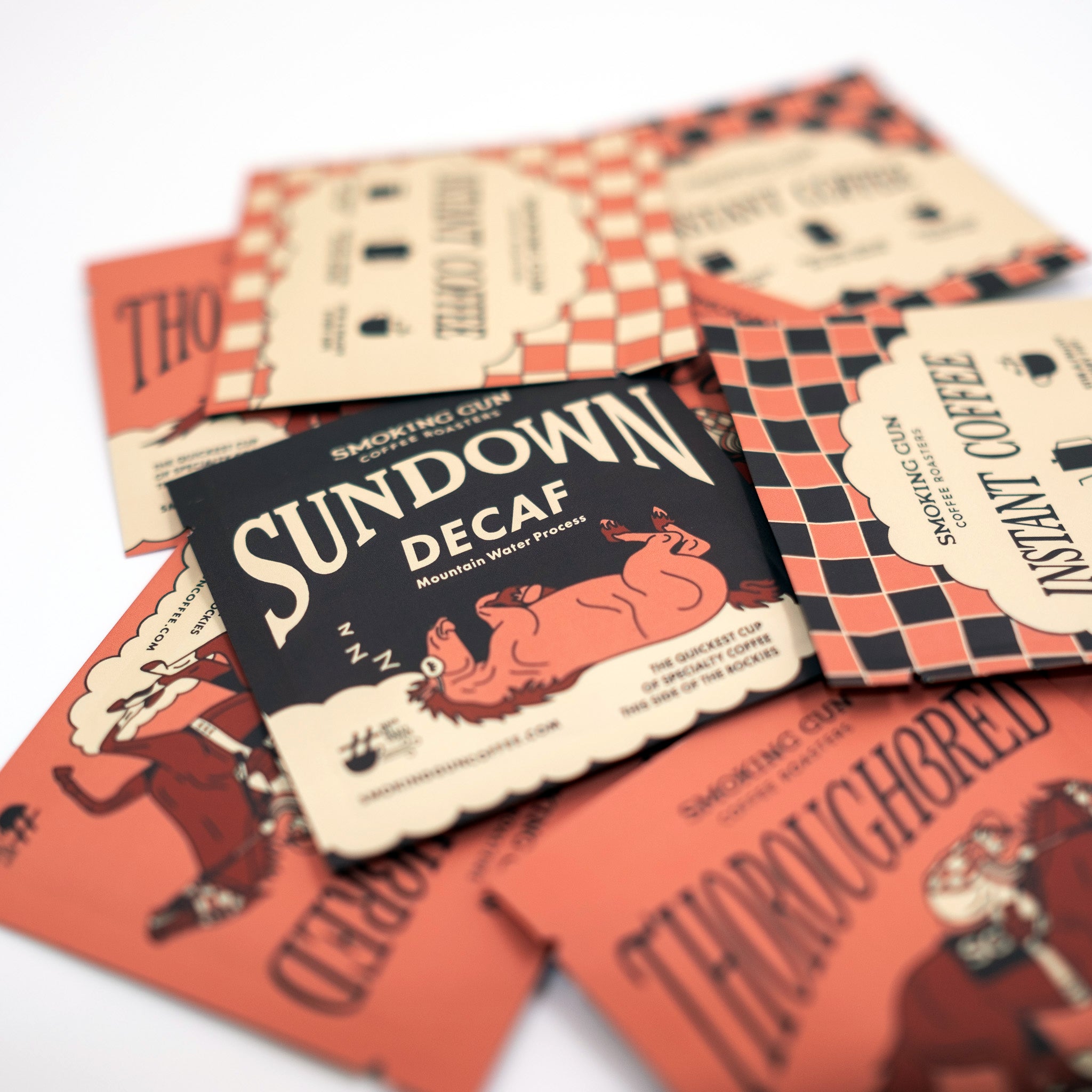 Instant Coffee Bundle