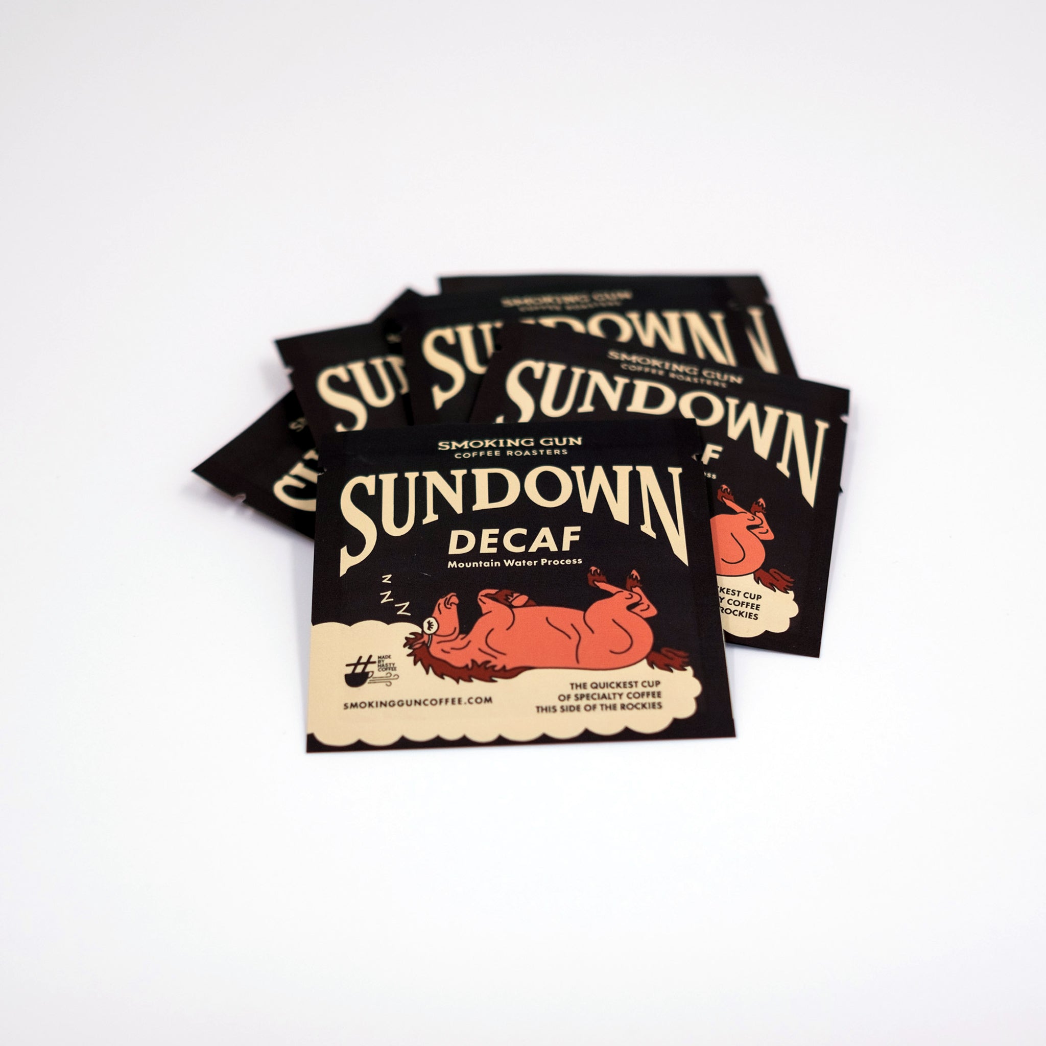 Sundown Decaf Instant Specialty Coffee