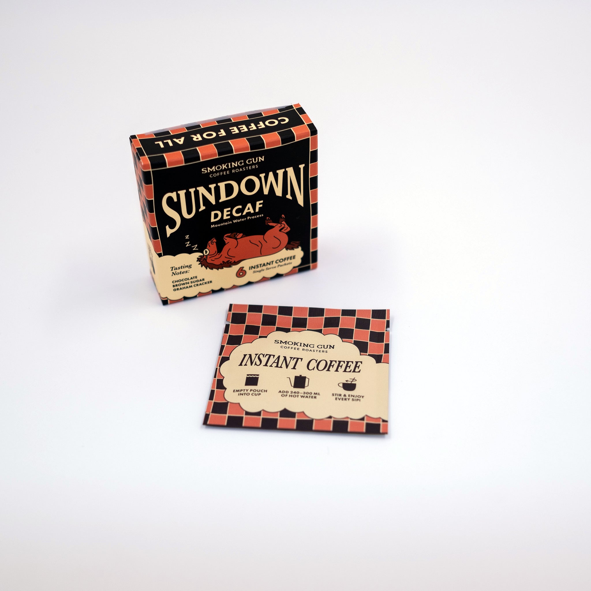 Sundown Decaf Instant Specialty Coffee