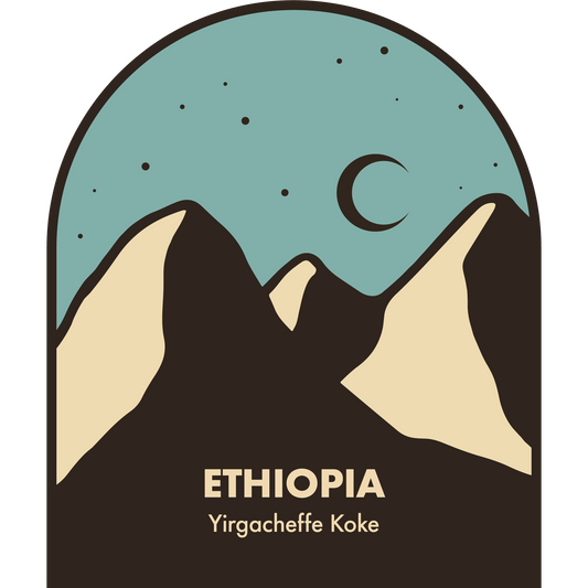 Wholesale Ethiopia Yirgacheffe Koke