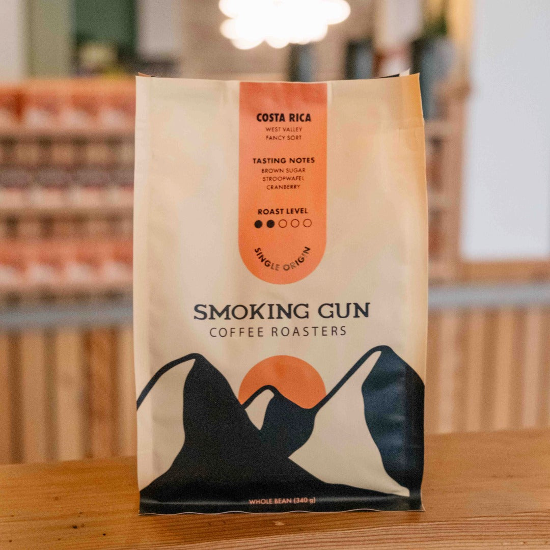 Costa Rica, West Valley, Fancy Sort