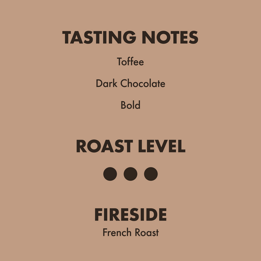 Wholesale Fireside French Roast