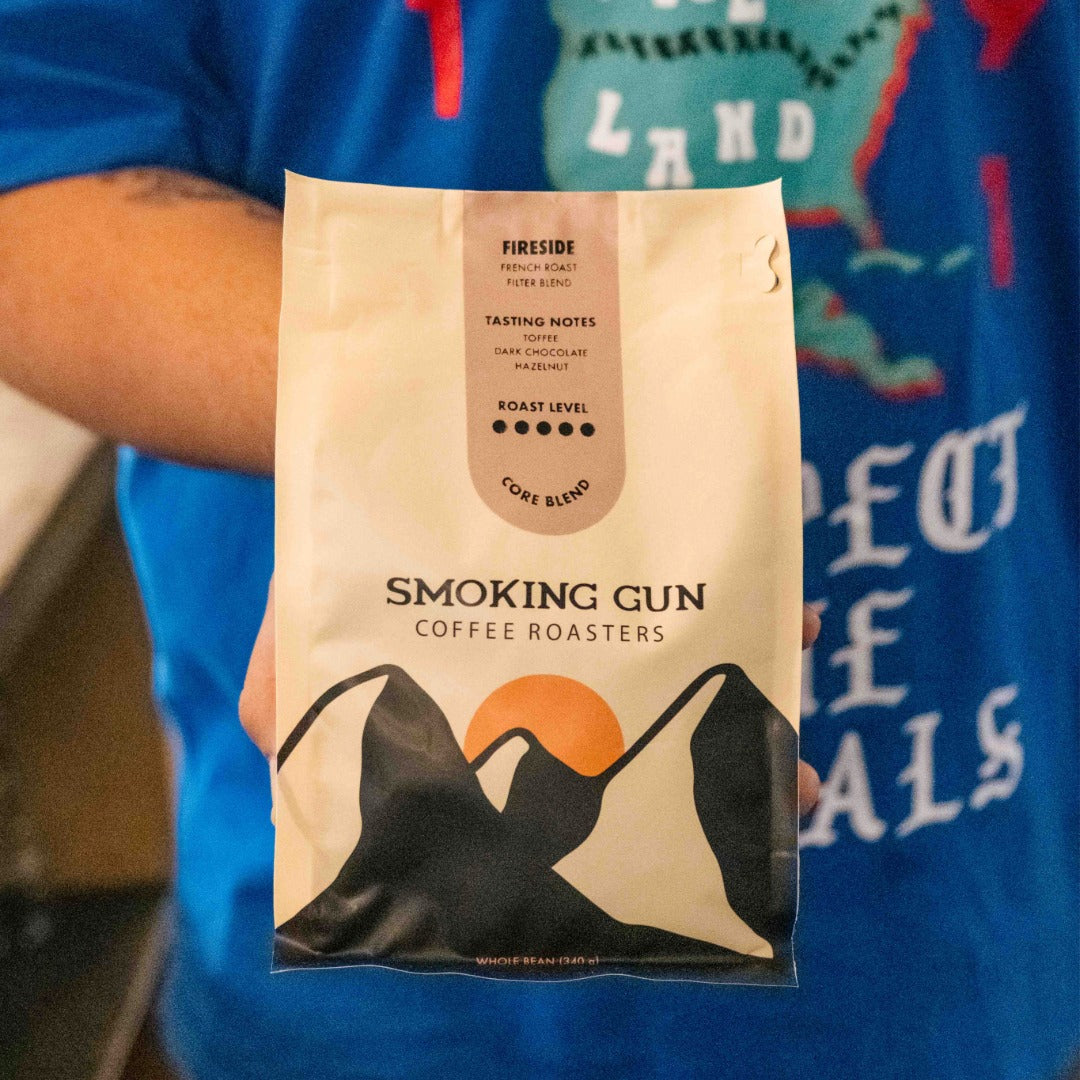 Fireside French Roast Blend
