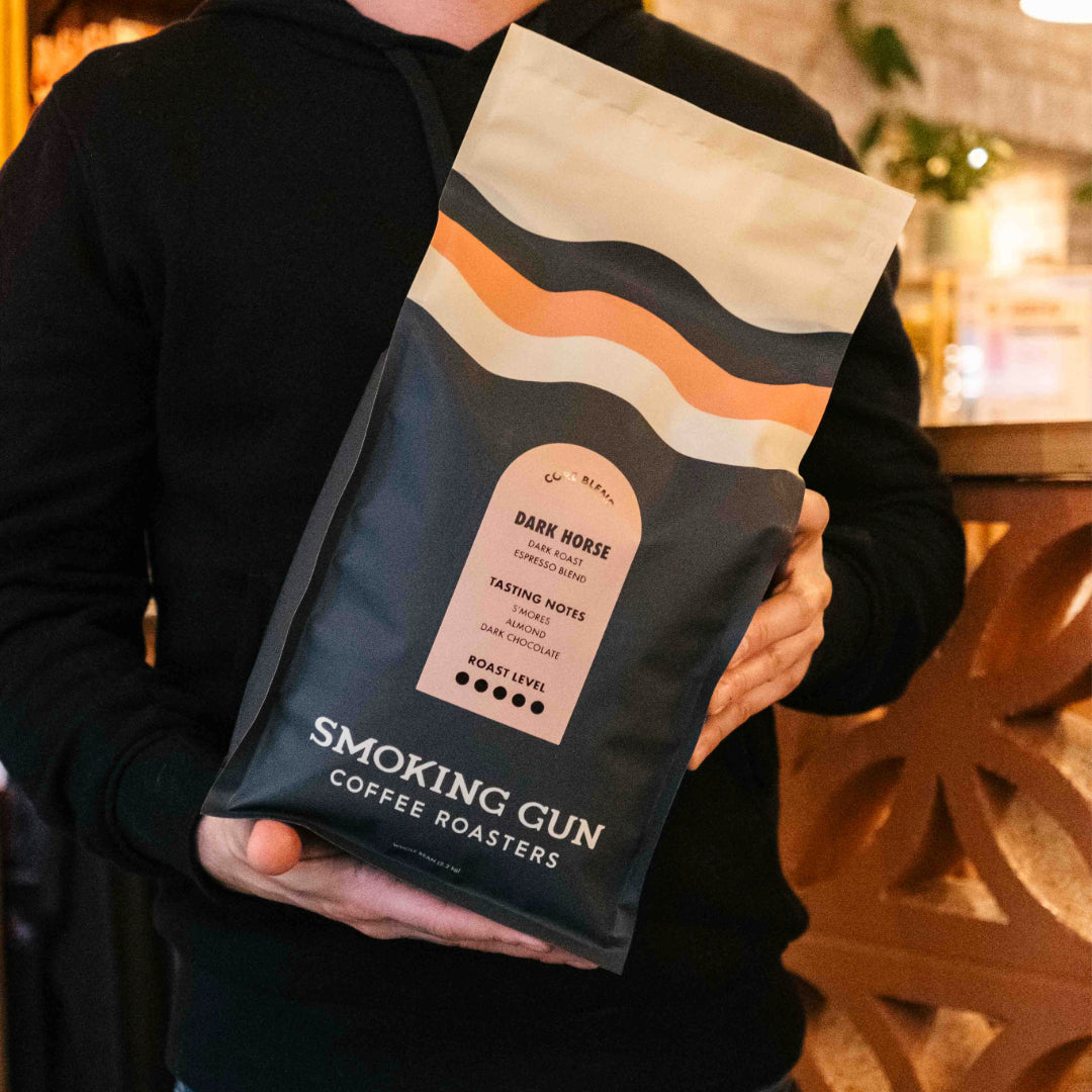 Dark Horse Espresso Blend