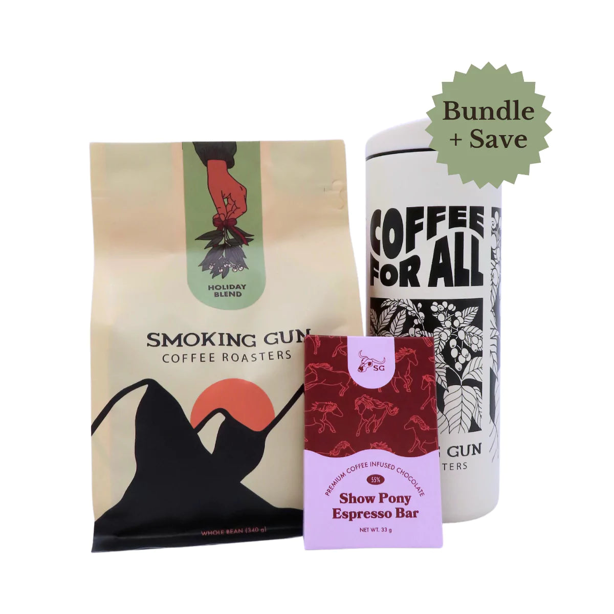 Coffee Lover Gift Bundle