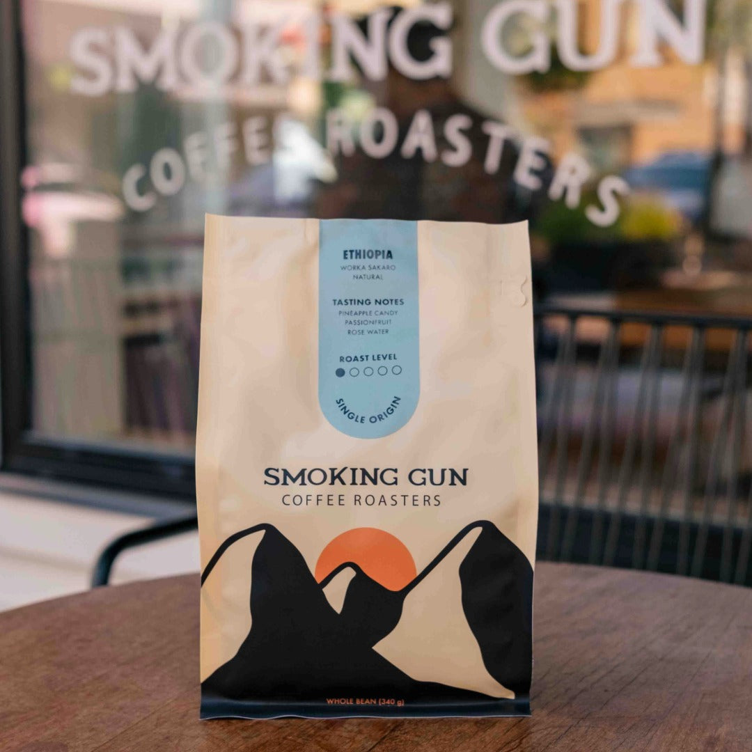 Ethiopia, Worka Sakaro, Natural