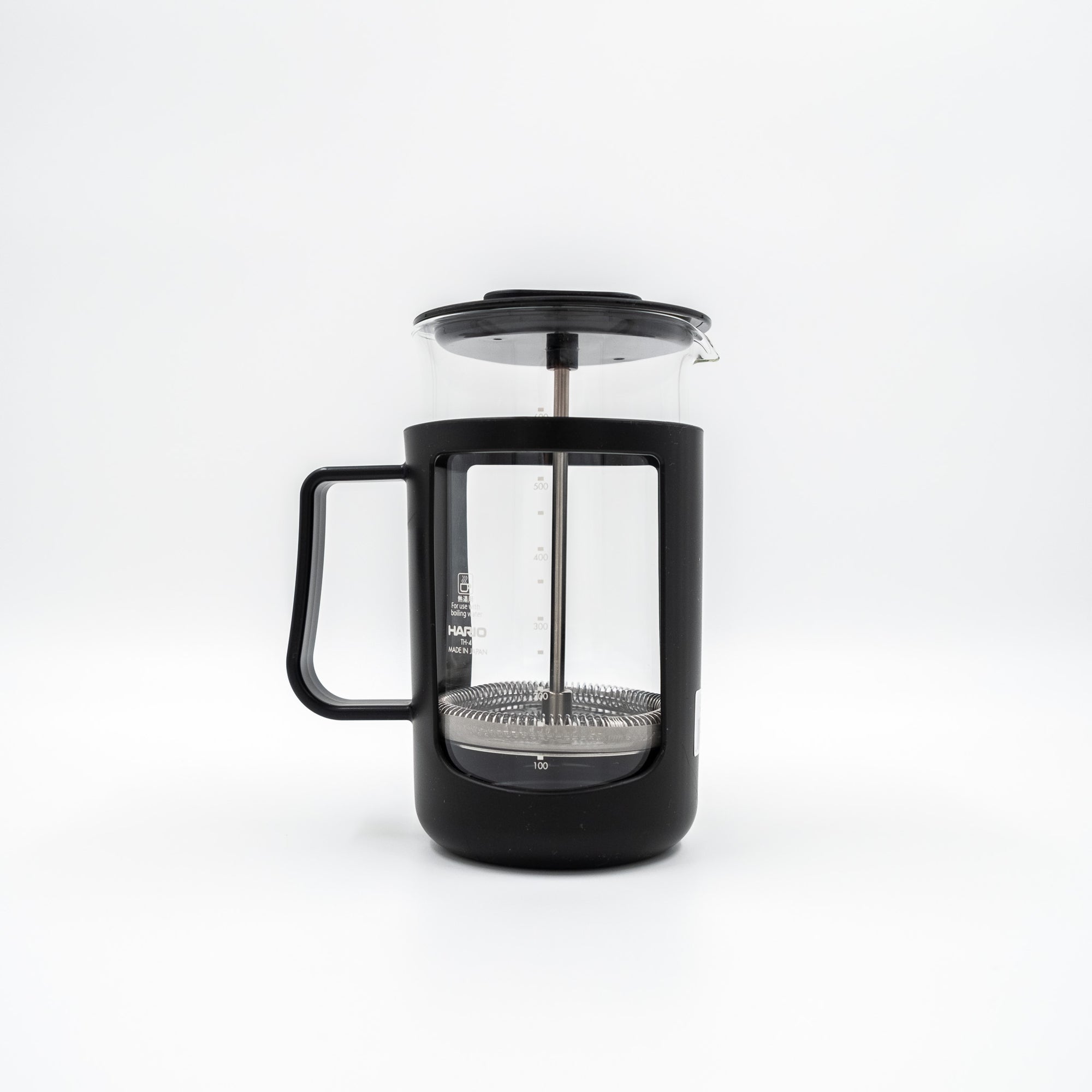 Hario French Press | Classic Black