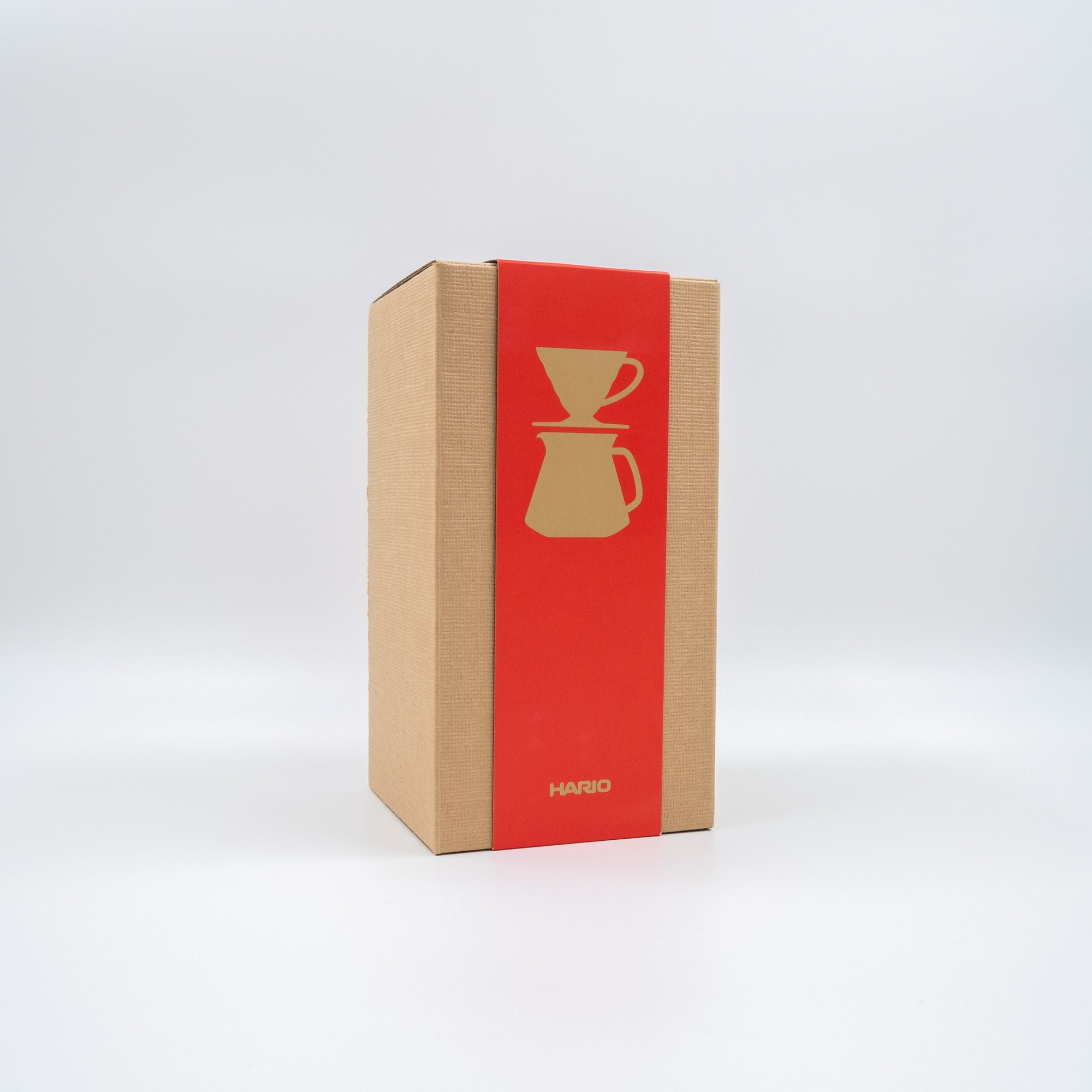 Hario Ceramic Brewer Kit | Limited Edition Red