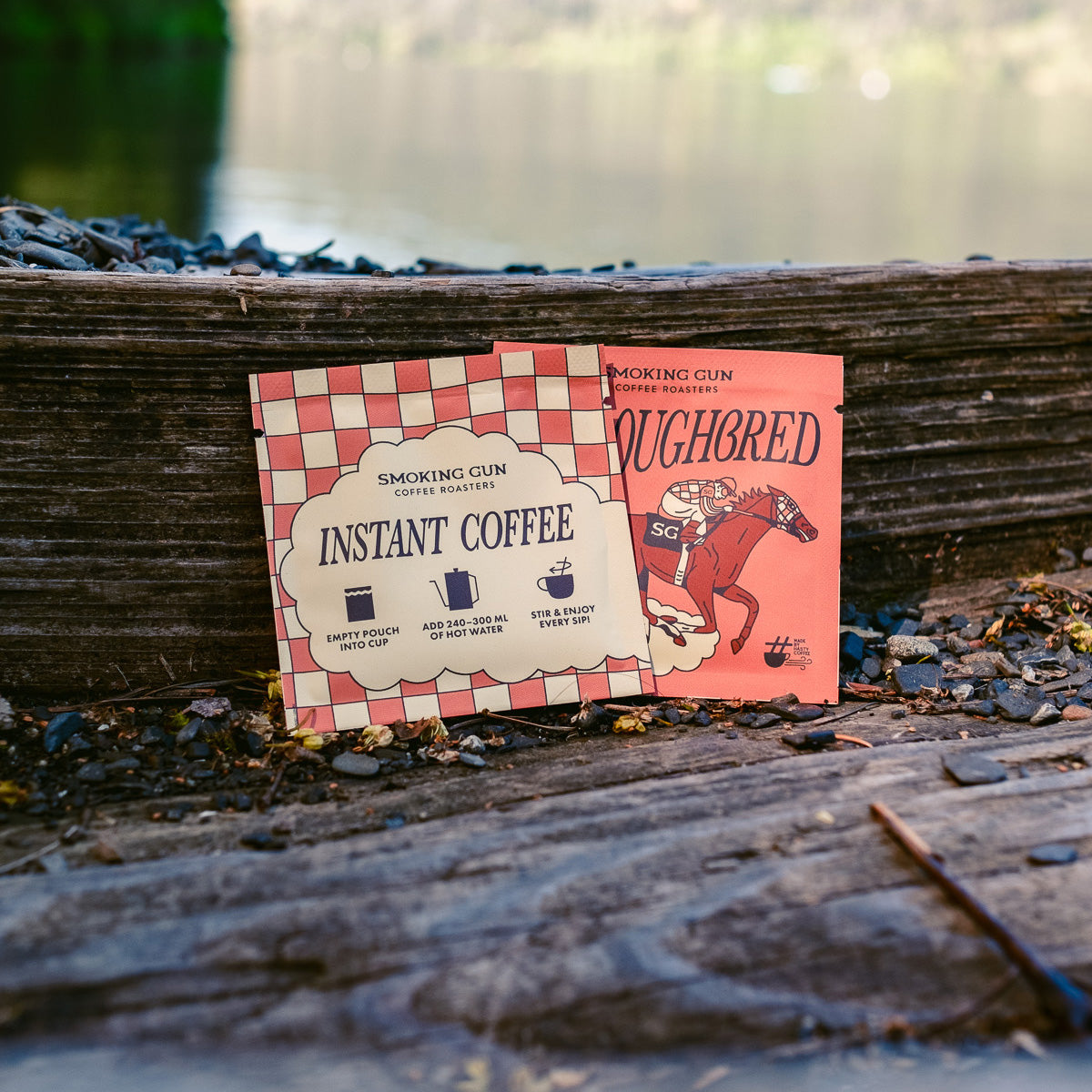 Thoroughbred Instant Specialty Coffee