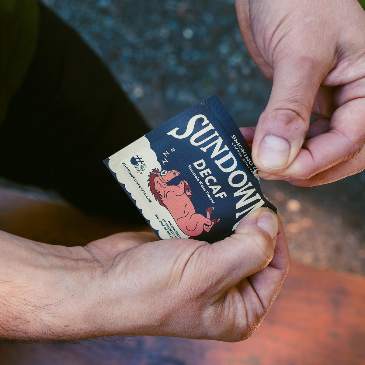 Sundown Decaf Instant Specialty Coffee