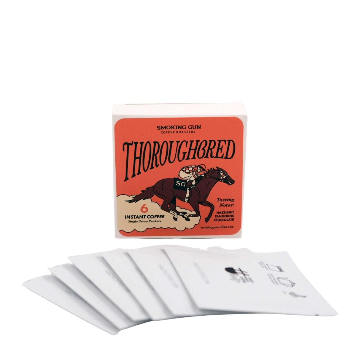 Thoroughbred Instant Specialty Coffee