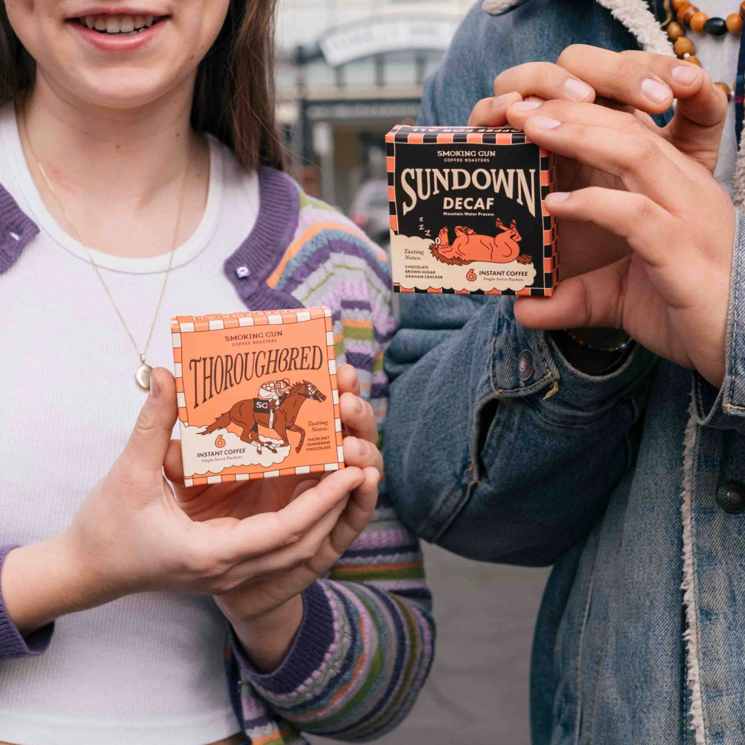 Instant Coffee Bundle