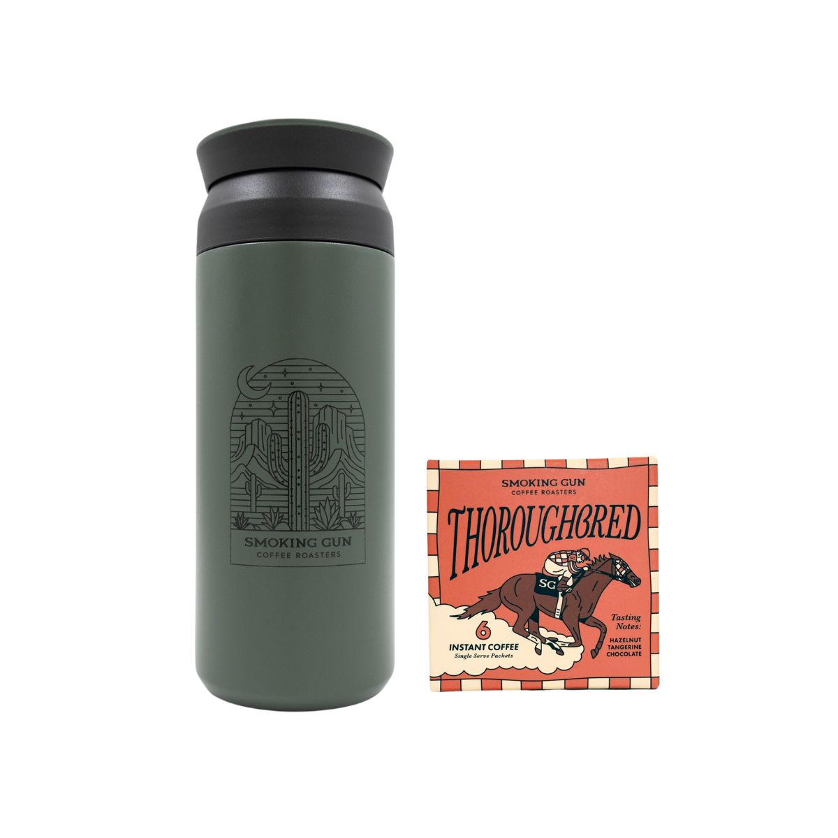 "Traveler" Instant Coffee Bundle