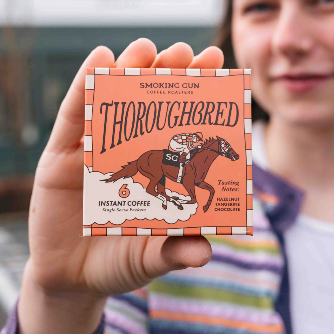 Thoroughbred Instant Specialty Coffee