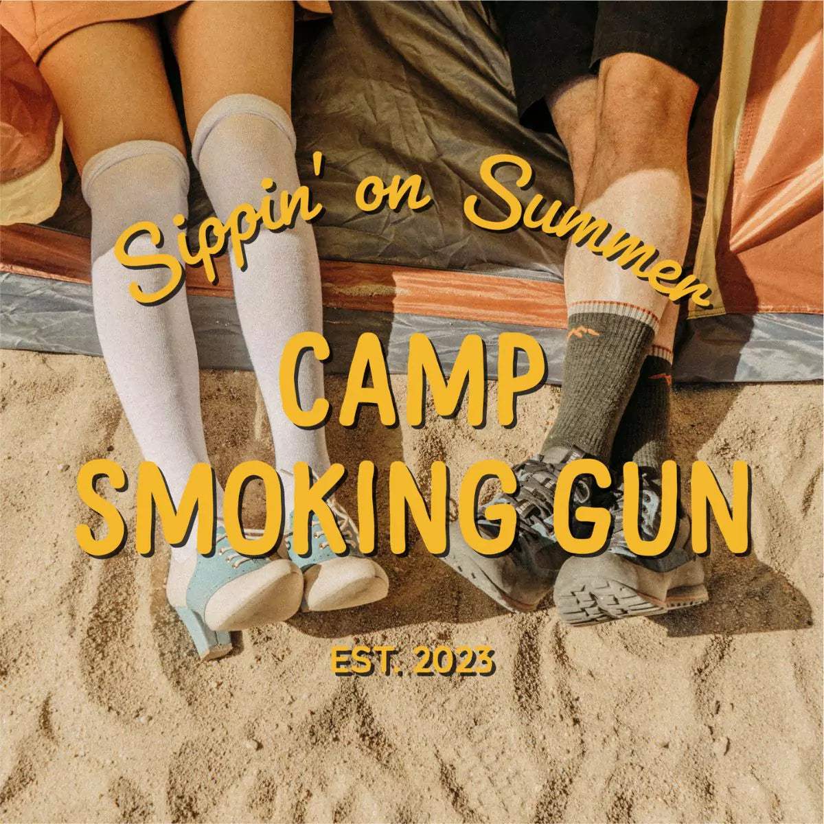 Camp Smoking Gun | Limited Edition Roast Pack