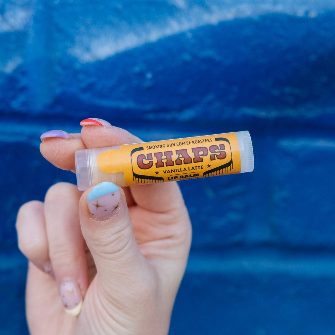 Chaps | Vanilla Latte Natural Lip Balm