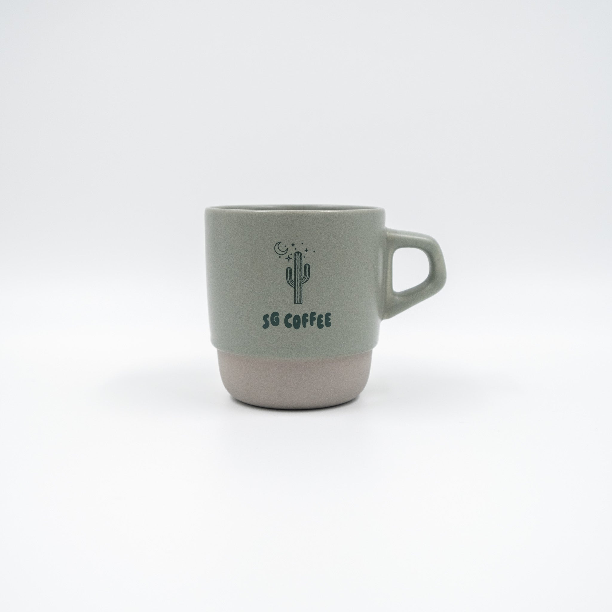 Kinto Stackable Mug | SG Coffee Cactus