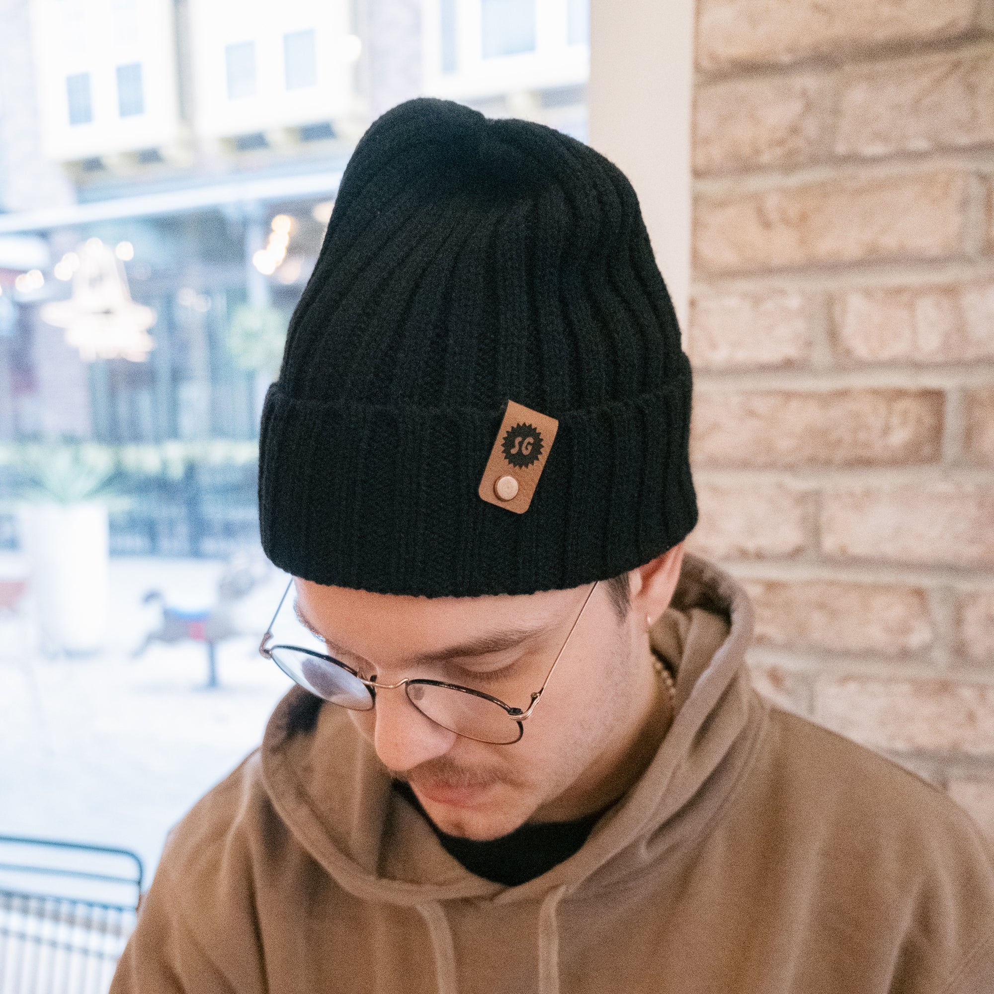 Cable Knit Beanie | Various Colours