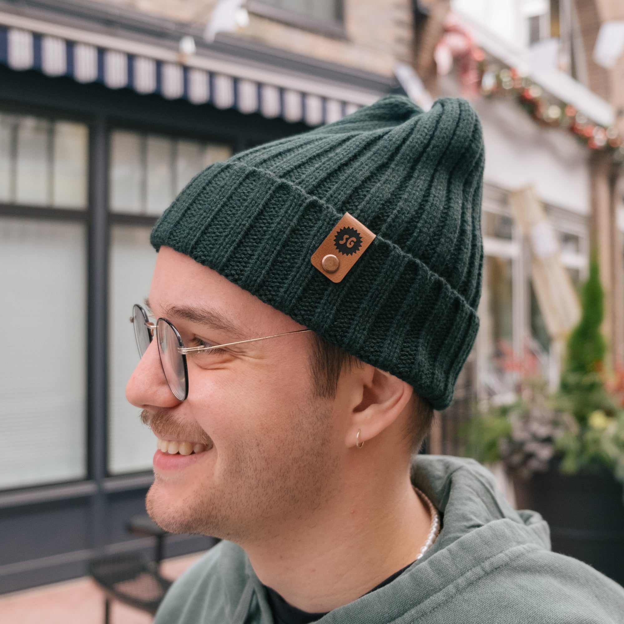 Cable Knit Beanie | Various Colours