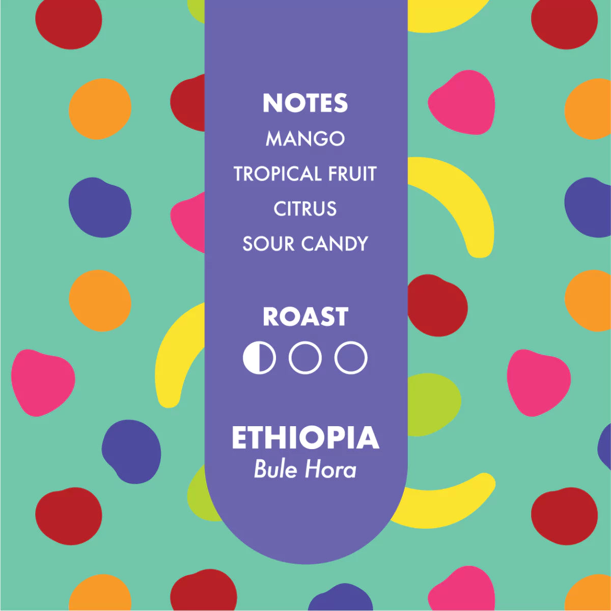 "Fruit Bomb" | Ethiopia Bule Hora