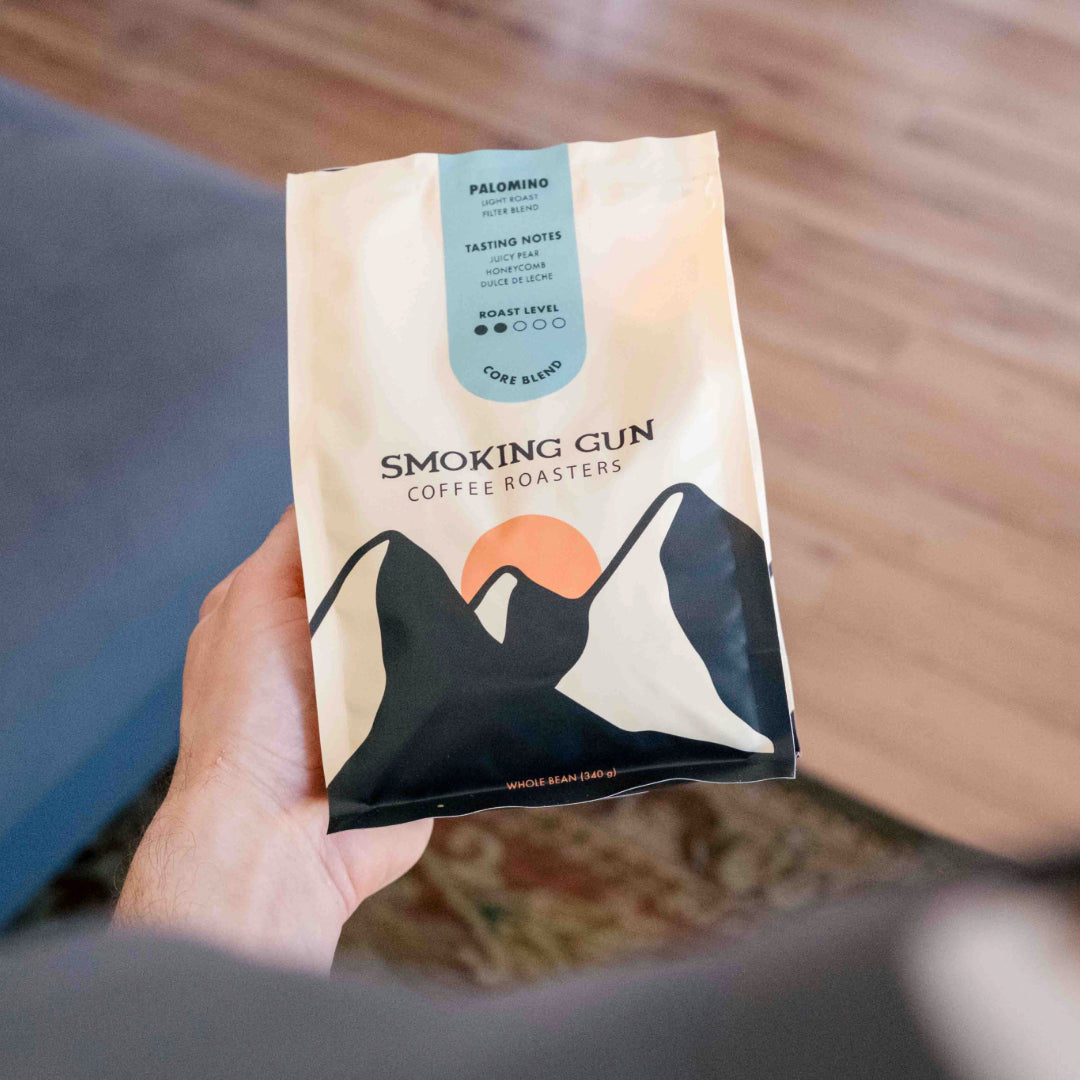 Palomino Light Roast Filter Blend