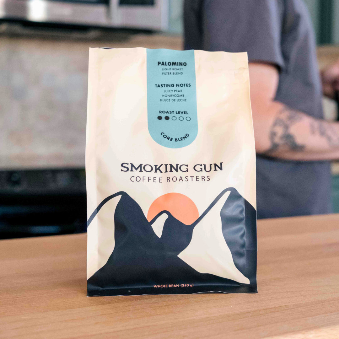 Palomino Light Roast Filter Blend