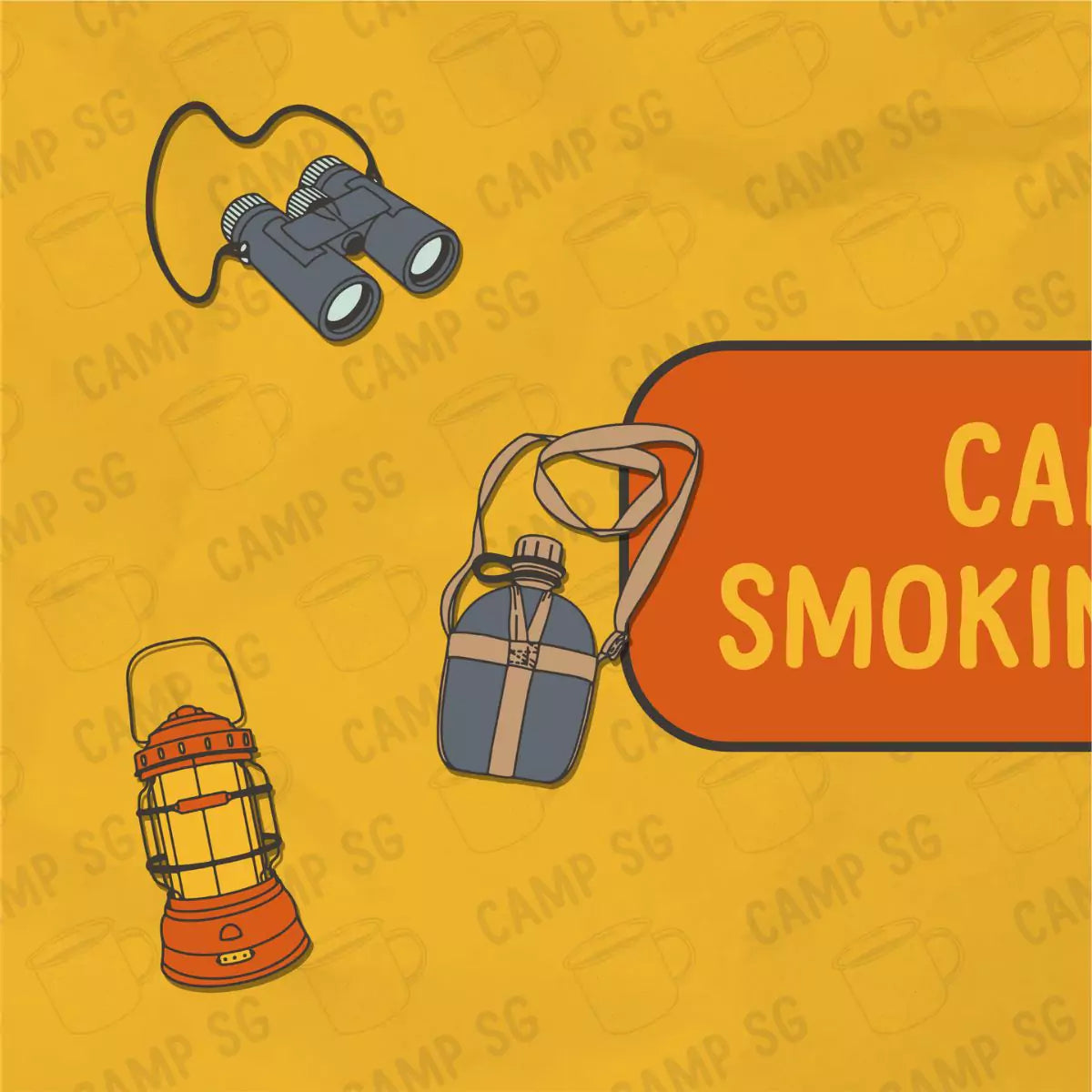Camp Smoking Gun | Limited Edition Roast Pack