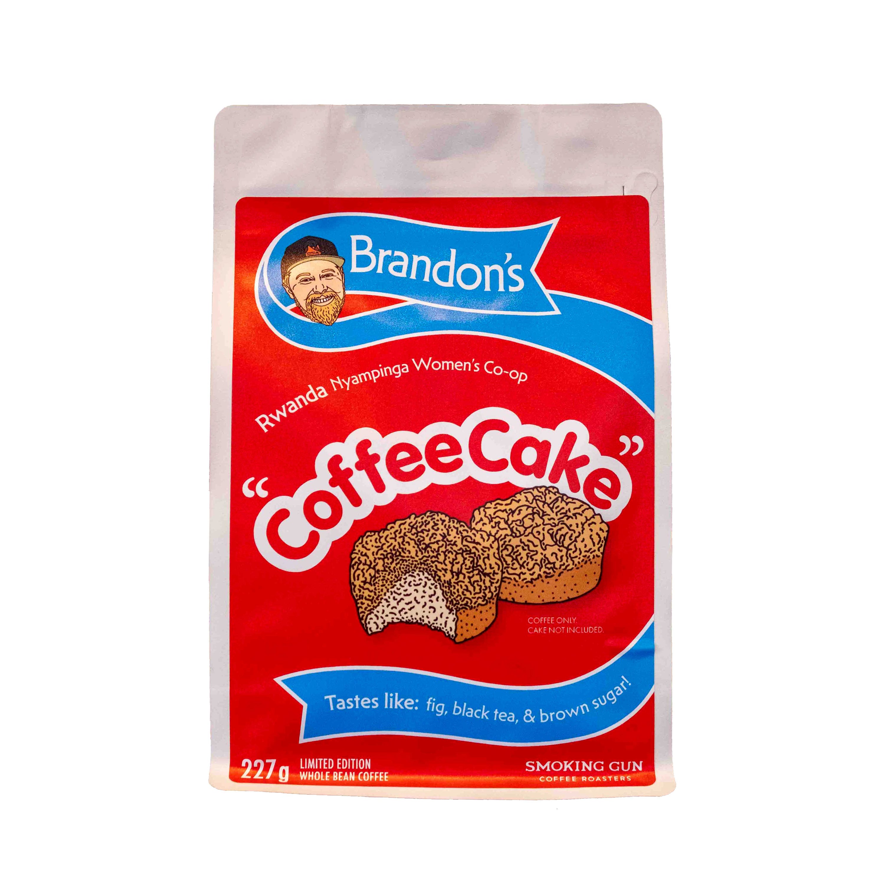 Rwanda, Nyampinga Women’s Co-op, Washed