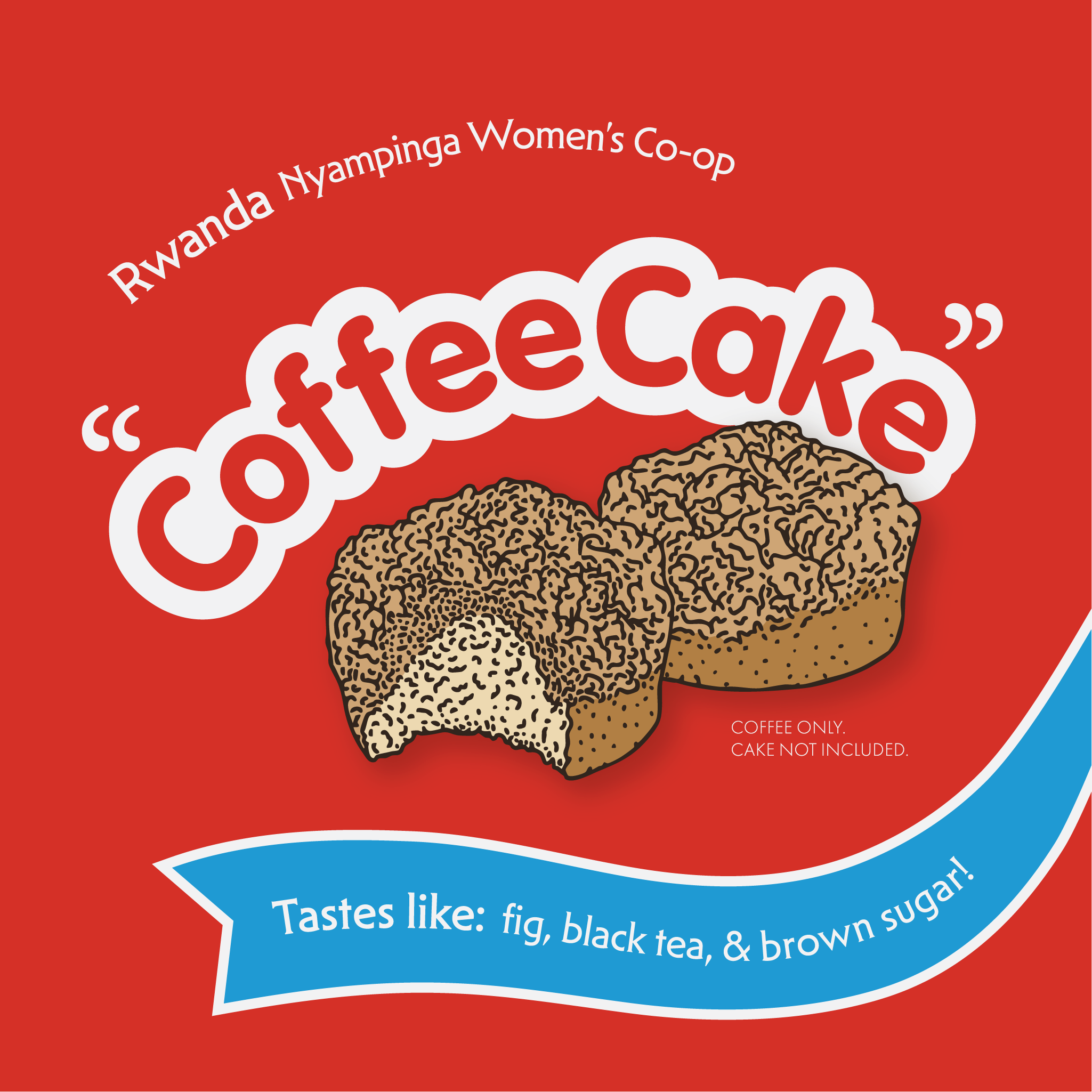 Rwanda, Nyampinga Women’s Co-op, Washed