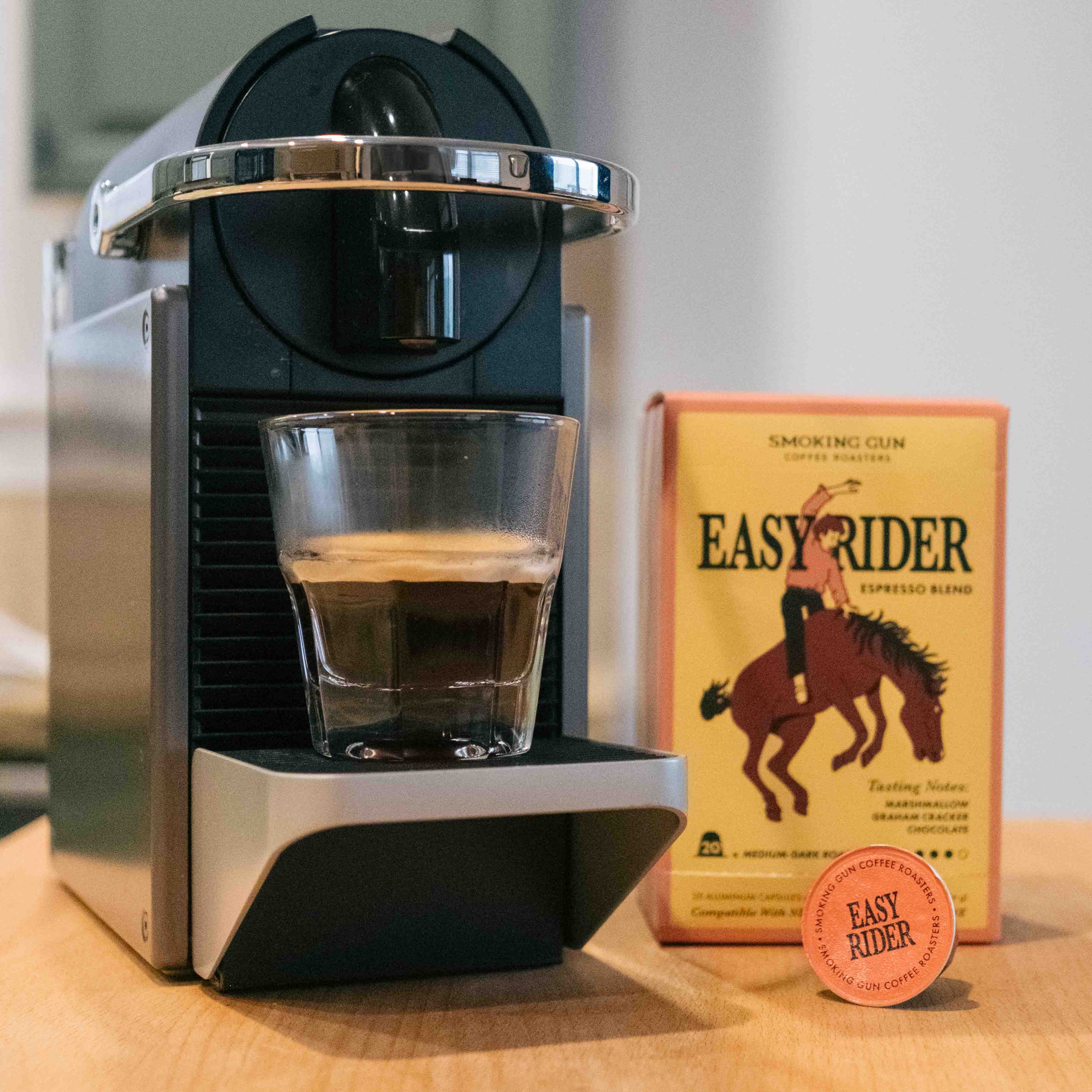 Easy Rider Blend | Nespresso®️ Capsule 20 Pack