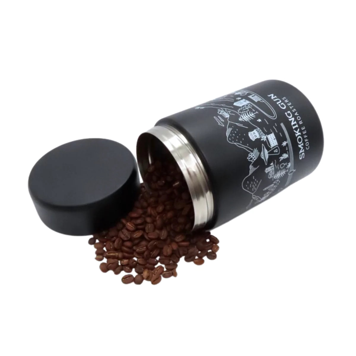 "The Truth is Out There" | MiiR Coffee Canister