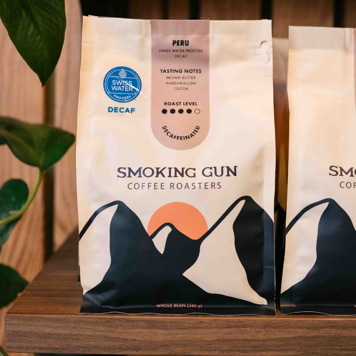 Peru, Swiss Water®️ Process, Decaf