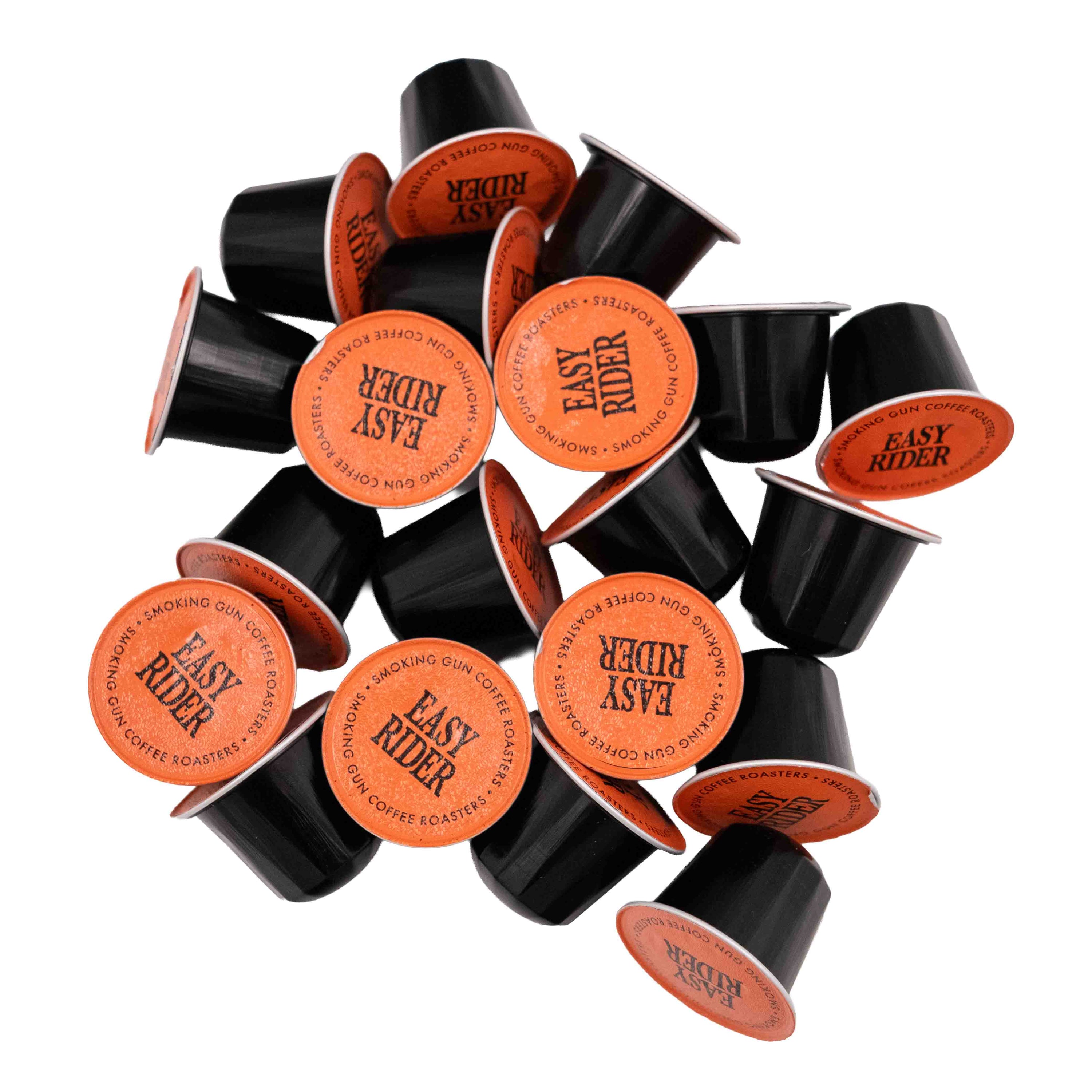 Easy Rider Blend | Nespresso®️ Capsule 20 Pack