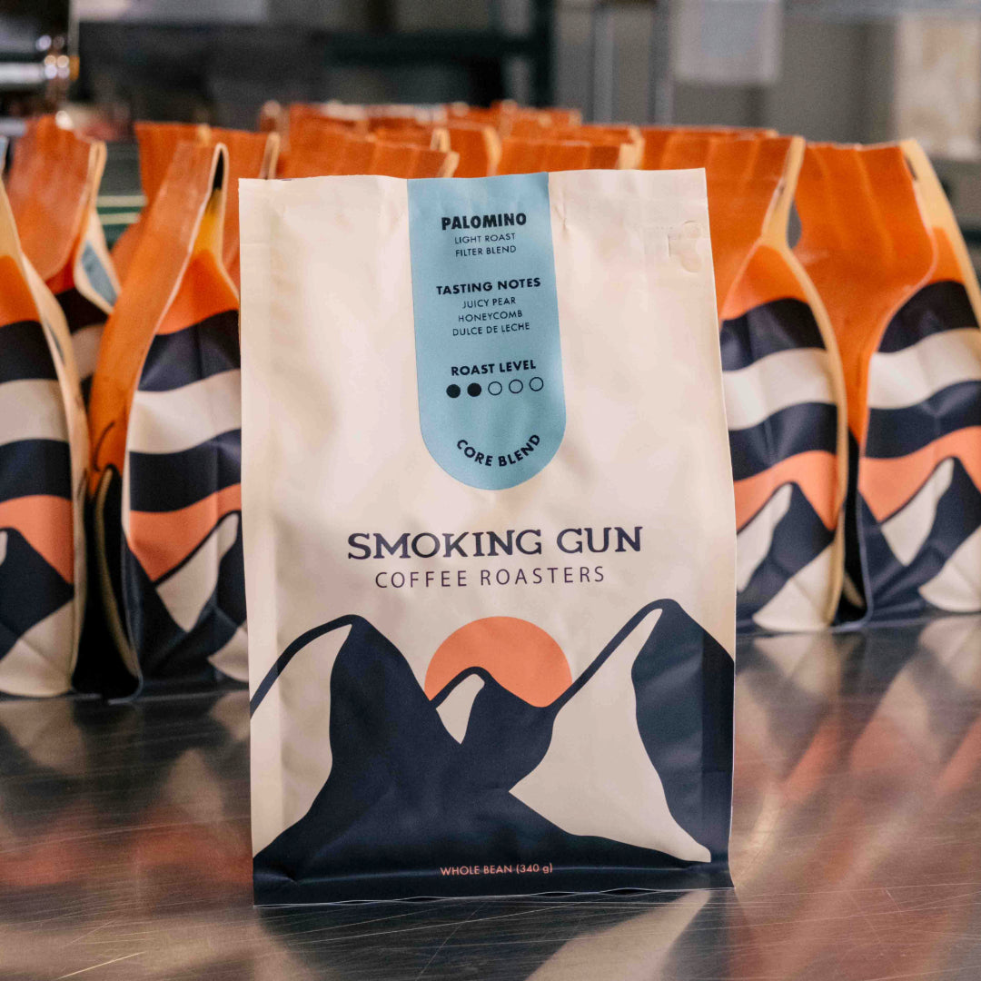 Palomino Light Roast Filter Blend