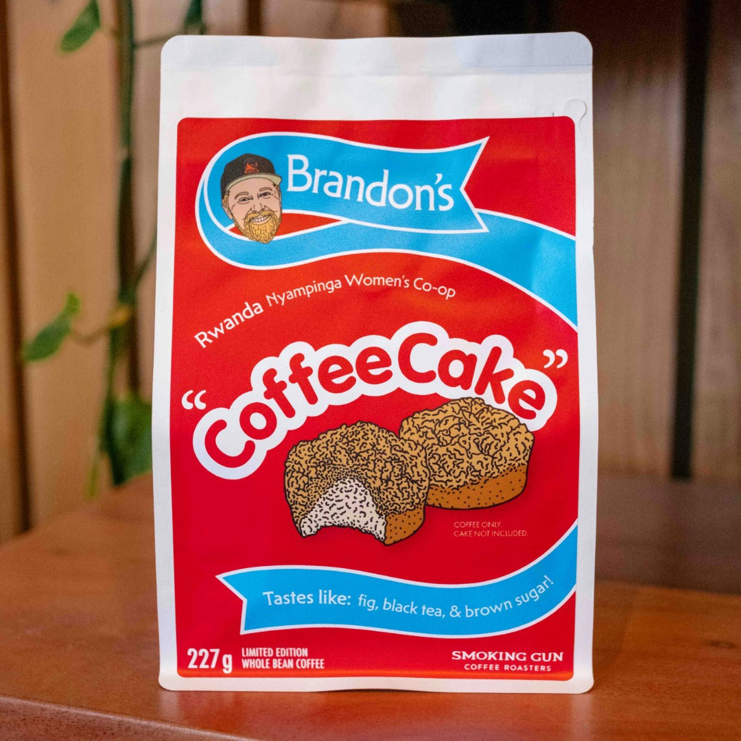 Rwanda, Nyampinga Women’s Co-op, Washed