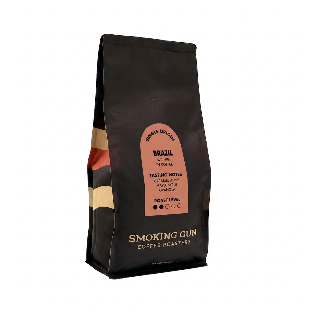 Brazil Women in Coffee
