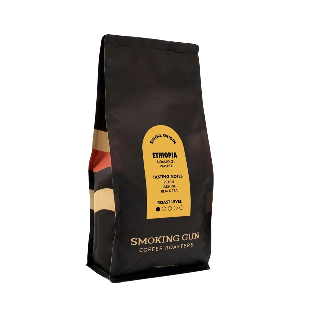 Ethiopia, Sidamo, G1 Organic