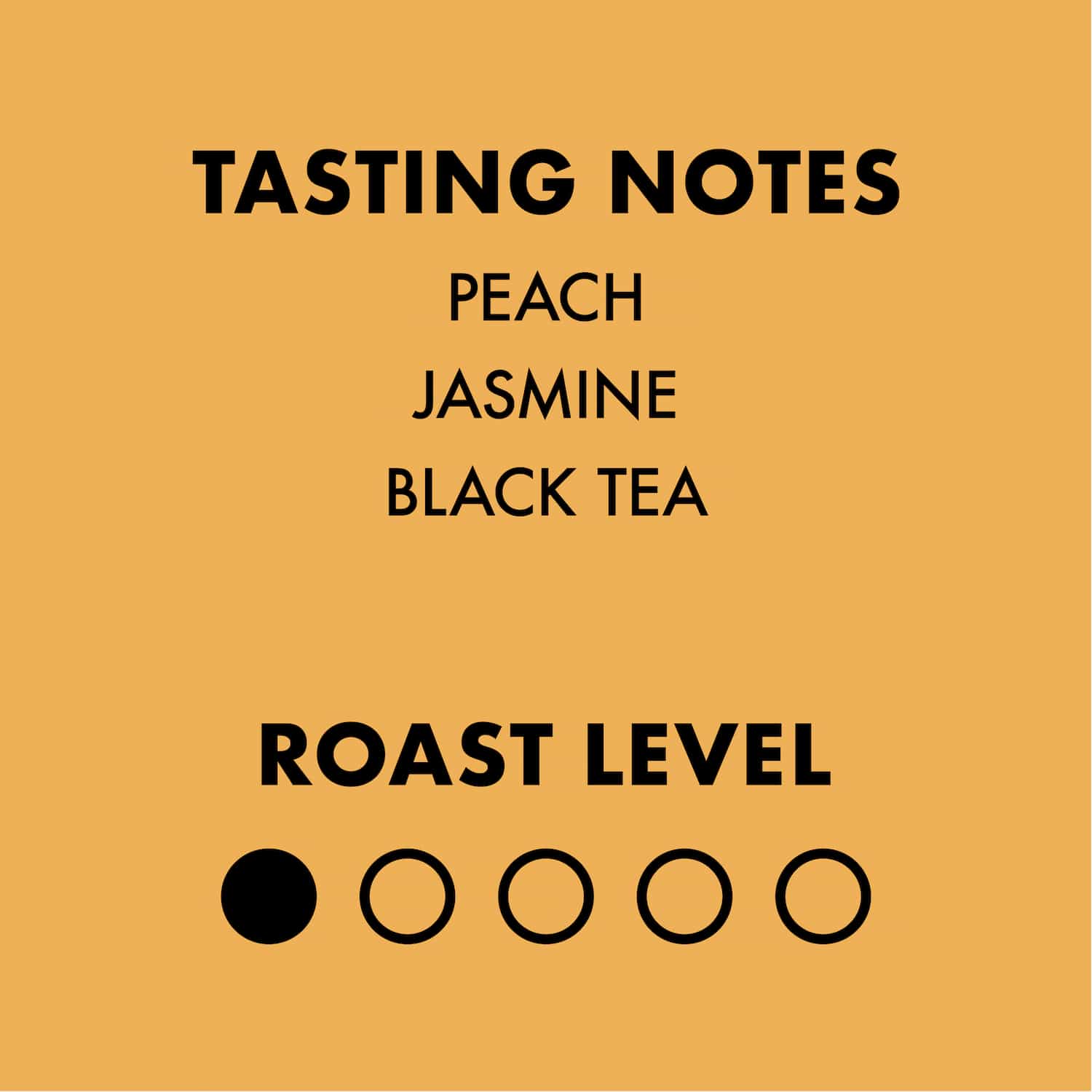 Ethiopia, Sidamo, G1 Organic