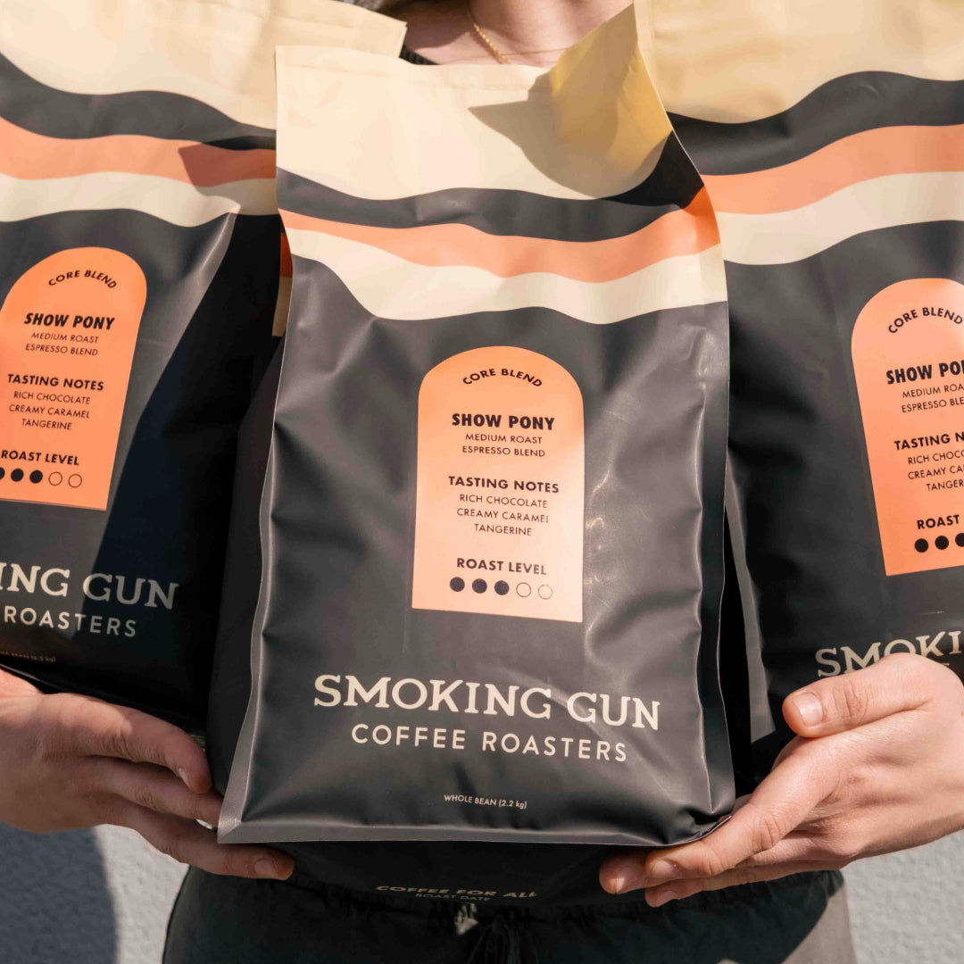 Show Pony Espresso Blend