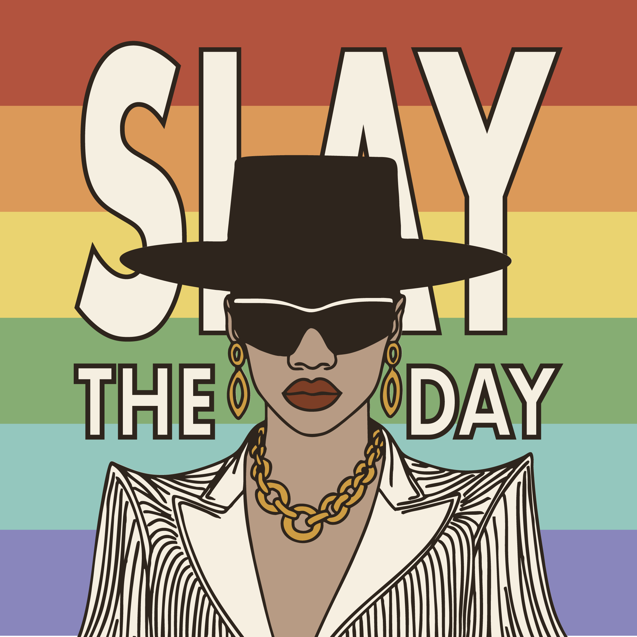 Slay the Day, Limited Edition, Pride Blend