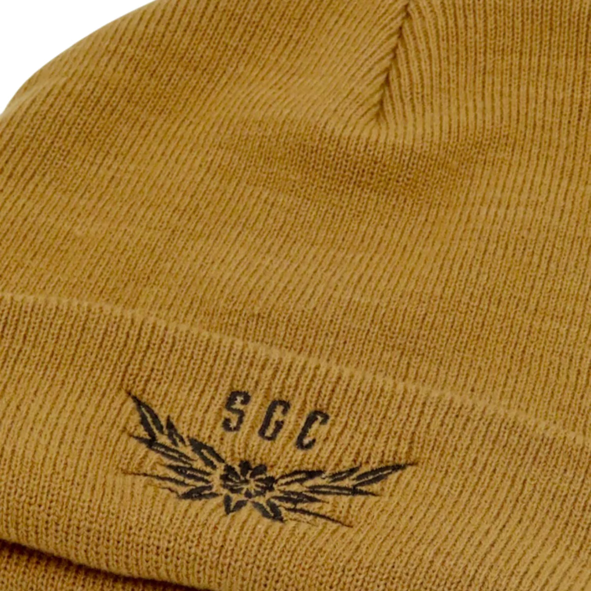 "SGC" Embroidered Toque | Multiple Colours