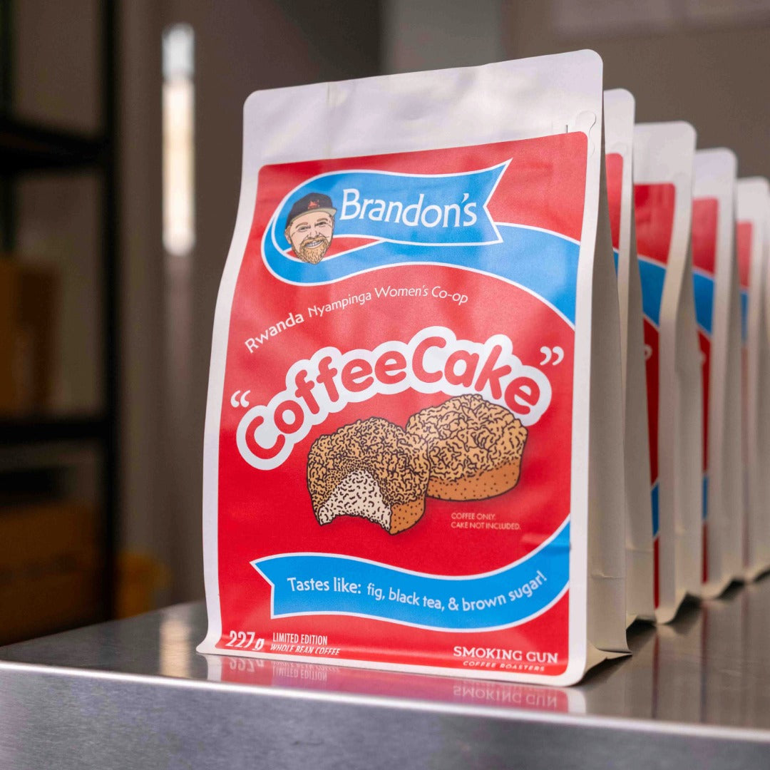 Rwanda, Nyampinga Women’s Co-op, Washed