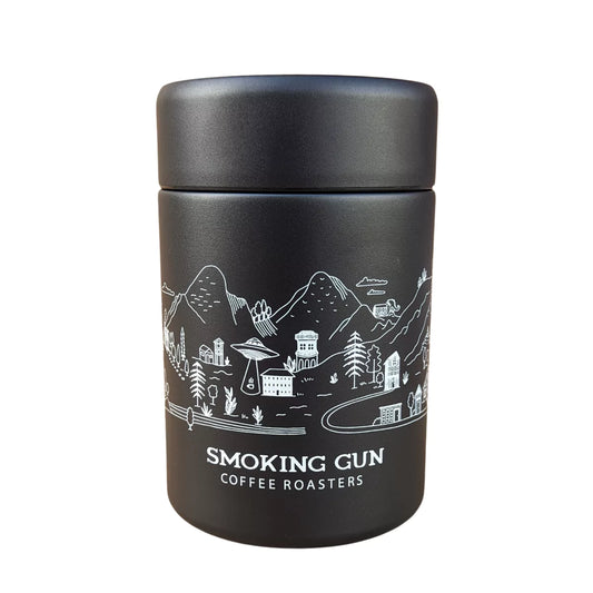 "The Truth is Out There" | MiiR Coffee Canister