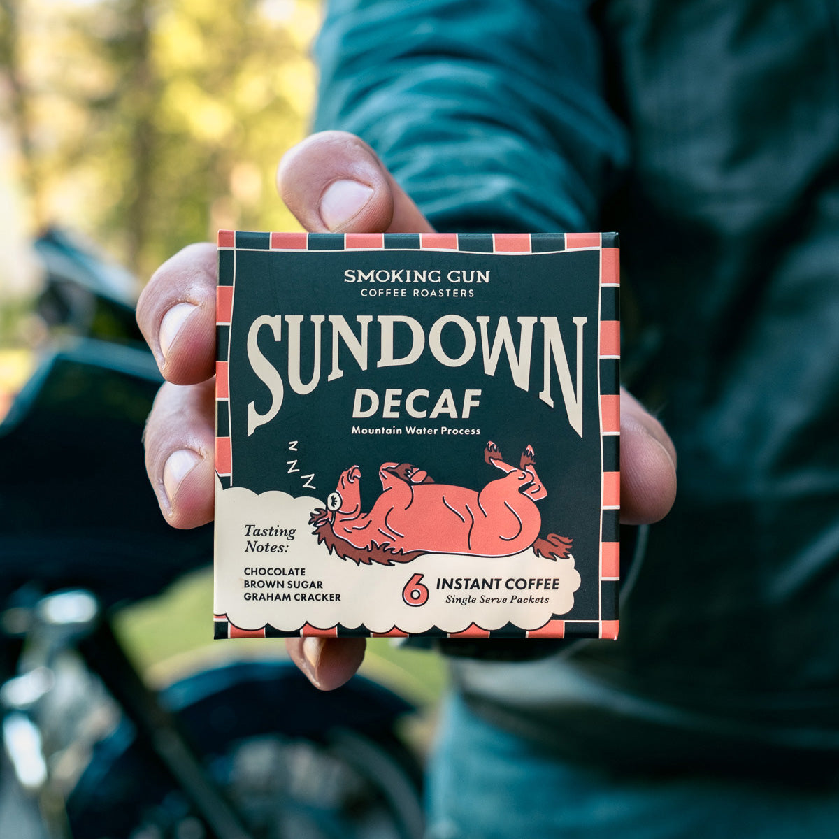 Sundown Decaf Instant Specialty Coffee